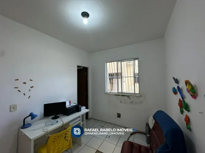 Apartamento à venda, 66 m² por R$ 250.000,00 - Cajazeiras - Fortaleza/CE