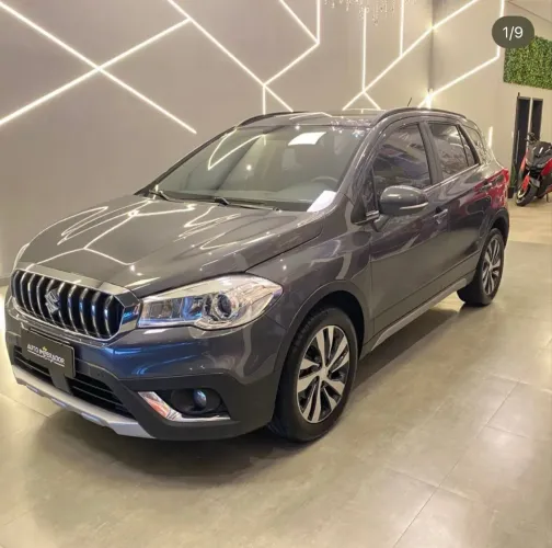 Suzuki S-Cross 4style 1.4 TB 16V Aut. 2019