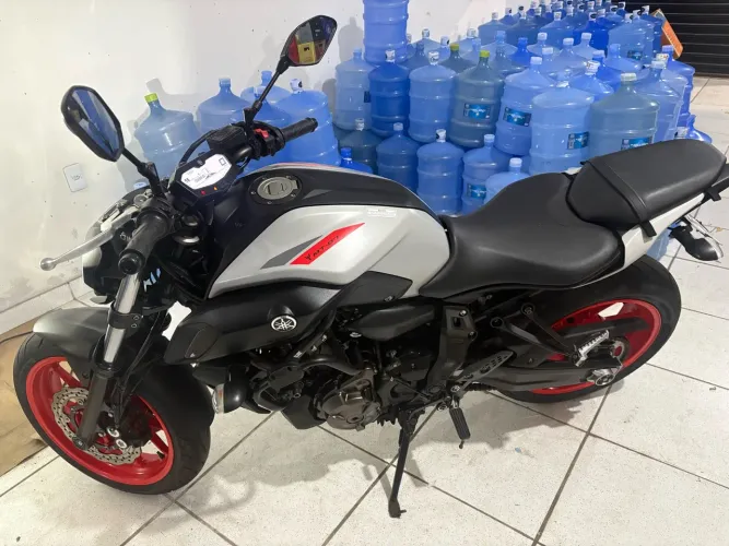 Mt 07 Yamaha