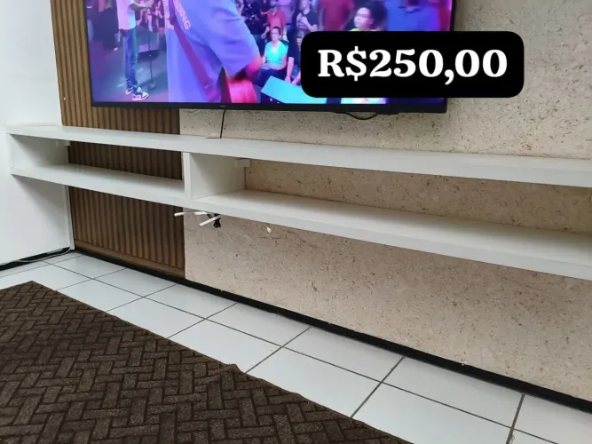 Vendo home para sala