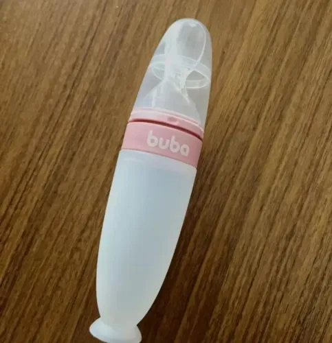 Colher domadora em silicone <br>R$20,00<br>(Usado 2 vezes)