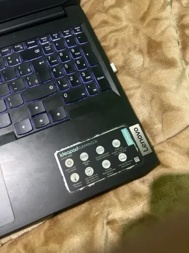 Lenovo Ideapad Gaming 3i