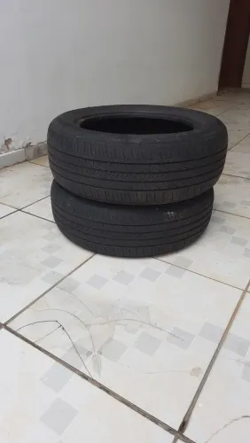 Pneus 195 60 15 usados