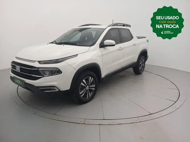 Fiat Toro Freedom 1.3 T270 4X2 Flex AUT 2023