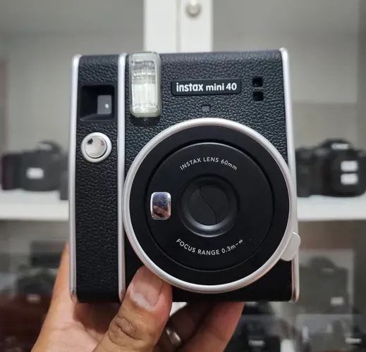 camera instax mini 40 fujifilm