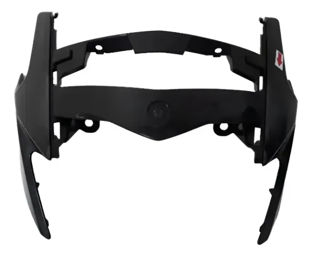 Carenagem Frontal Farol Xtz 250 Lander 2020-23 Orig 58263 Preto