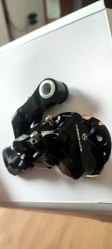 Kit transmissão 12v bicicleta