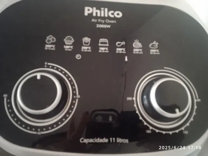 Ayr fryer philco prf2000p
