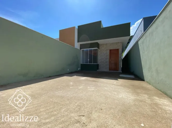 Casa para Venda em Barra do Piraí / RJ no bairro Bairro de Fátima