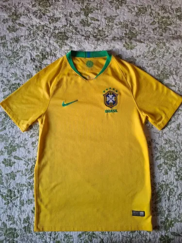 Camisa seleção brasileira - Copa do Mundo 2018 - Tamanho P