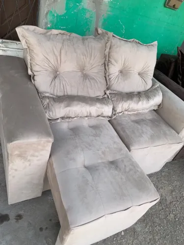 Sofá retrátil