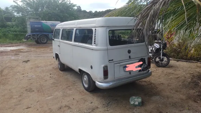 Volkswagen Kombi Standard 1.4 MI Total Flex 8V 2009