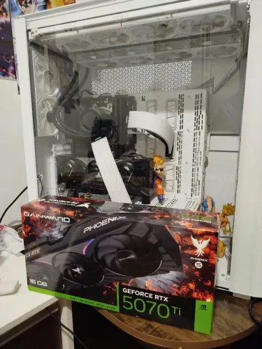 Placa de vídeo Rtx 5070 ti Phoenix s