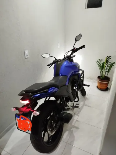 Fazer FZ15 2024 único dono