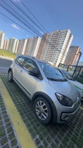 Volkswagen Up! Cross 1.0 T. Flex 12V 5P 2015