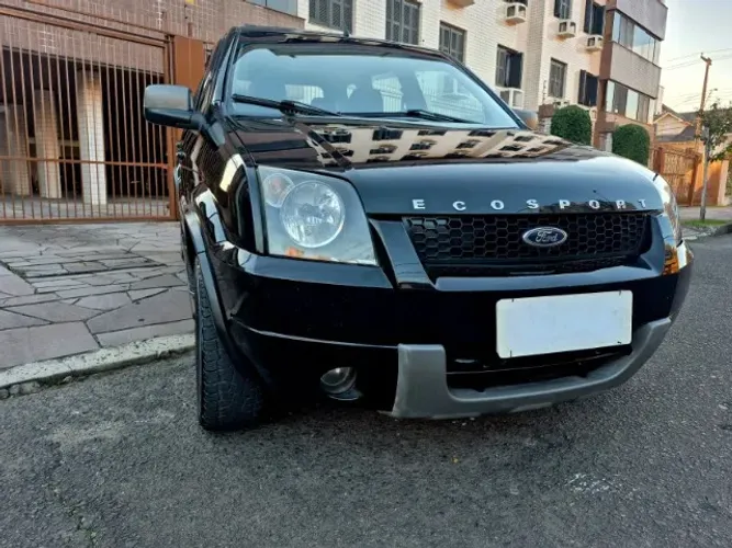 Ford Ecosport XLS 1.6/ 1.6 Flex 8V 5P 2005