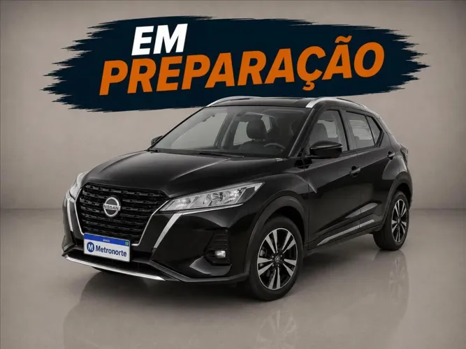 Nissan Kicks Advance 1.6 16V Flex AUT 2024
