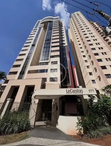 Apartamento 3 Quartos no Condomínio Lê Canton codigo: 378116