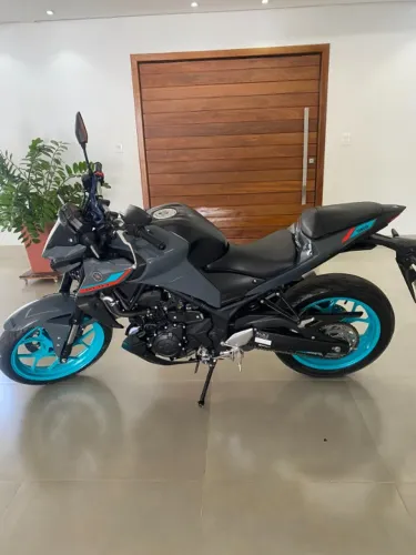 Yamaha MT-03 321/abs 2023