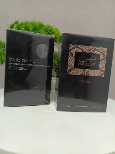 PERFUMES árabe masculino