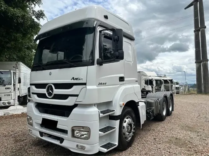 MB AXOR 2644 6X4 2013