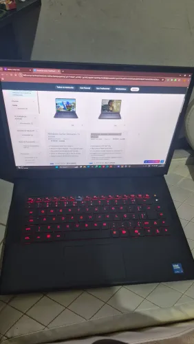 Notebook Gamer Alienware 16 Area-51