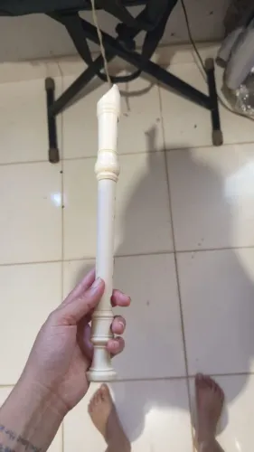 Vendo flauta original da marca Yamaha