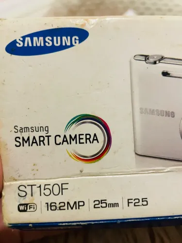 Câmera fotográfica