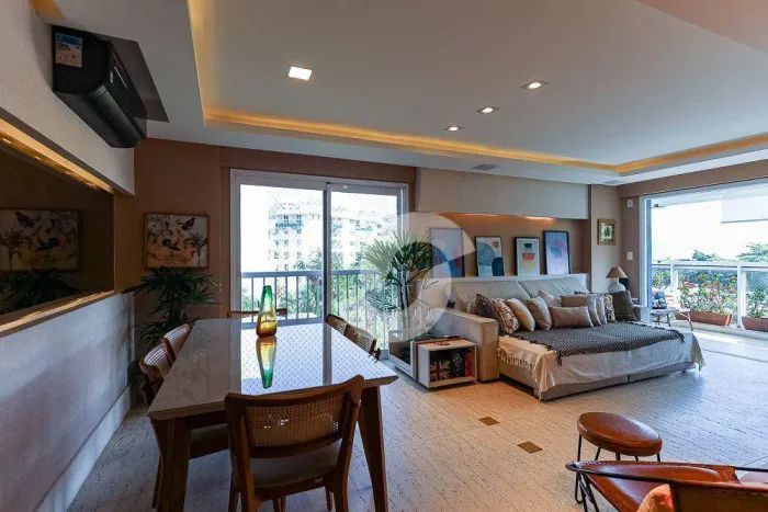 Lindíssimo Apartamento Com 4 Quartos À Venda Em São Francisco