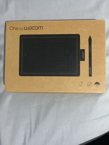 Mesa digitalizadora One By Wacom