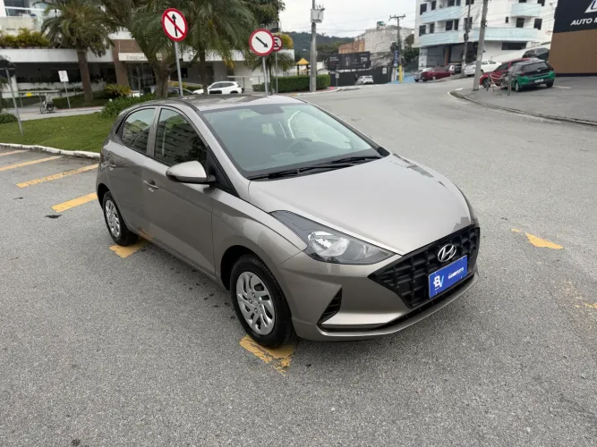Hyundai HB20 Sense 1.0 Flex 12V MEC 2021