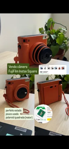 Fujifilm Instax