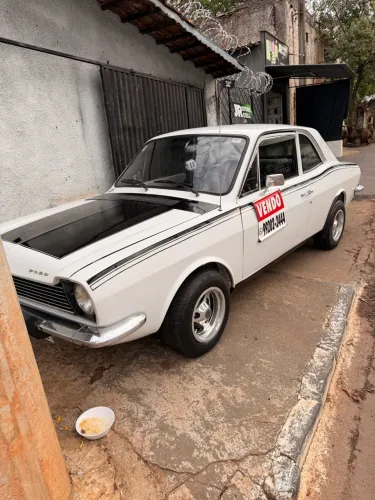 Ford Corcel I 1977