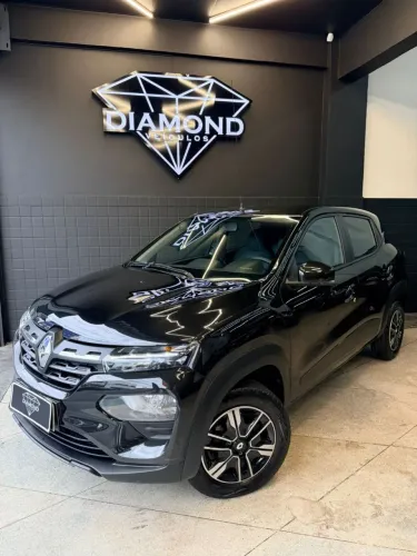 Renault Kwid Intense 1.0 Flex 12V 5P Mec. 2025