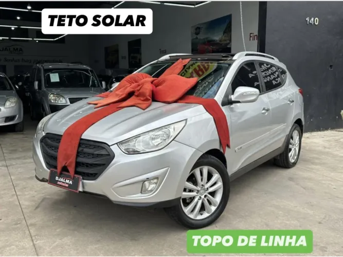 Hyundai IX35 2.0 16V 170cv 2wd/4wd Aut. 2012