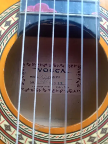 Violão vogga
