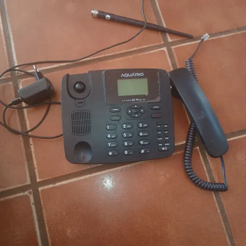 Celular rural ayfi aquario 3g 4g ca42sx