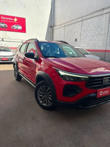 Fiat Pulse Drive 1.3 8V Flex Aut. 2025
