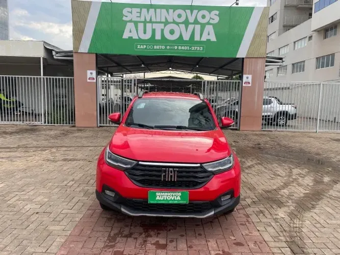 Fiat Strada Volcano 1.3 Flex 8V CD 2021