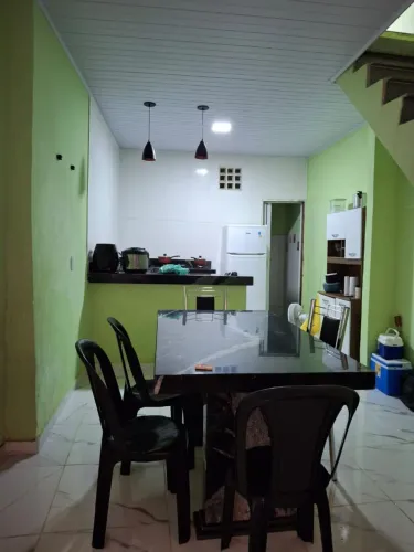 Duplex a 2 min d Praia da Barra Marataízes 