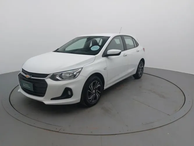 Chevrolet Onix Hatch LT 1.0 12V Flex Mec. 4P 2025