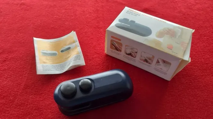 Seladora portátil para sacos plásticos - Portable Sealing Machine