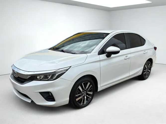 Honda City Sedan EXL 1.5 Flex 16V 4P Aut. 2022