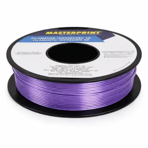 Filamento 3D PETG Roxo Lavanda 1KG 1.75mm