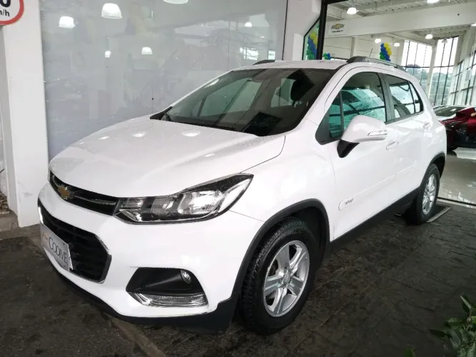 Chevrolet Tracker LT 1.4 Turbo 16V Flex 4X2 Aut. 2018