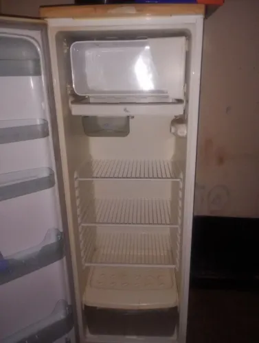 Geladeira funcionando perfeitamente