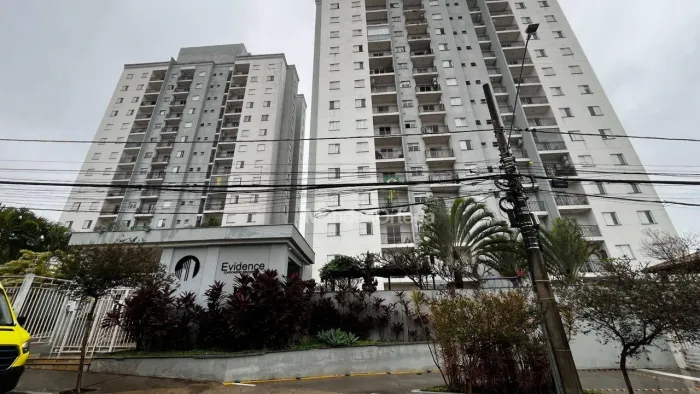 Apartamento com 3 dormitórios para alugar, 80 m² por R$ 3.353,98/mês - Vila Trujillo - Sor