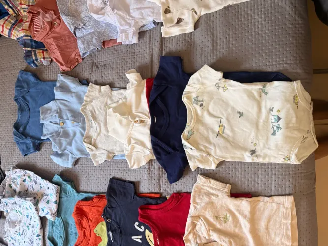 Roupa para bebê menino