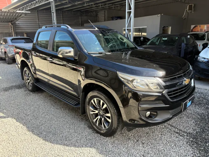 Chevrolet S10 Pick-up LTZ 2.8 TDI 4X4 CD Dies.aut 2017
