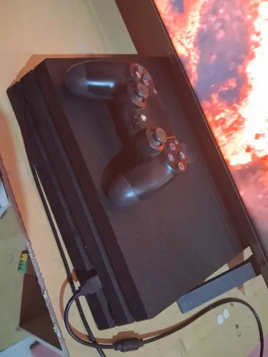 Vendo ps4 pro